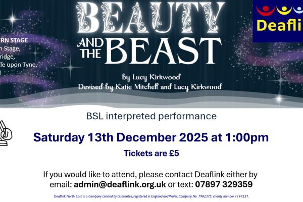 Beauty And The Beast