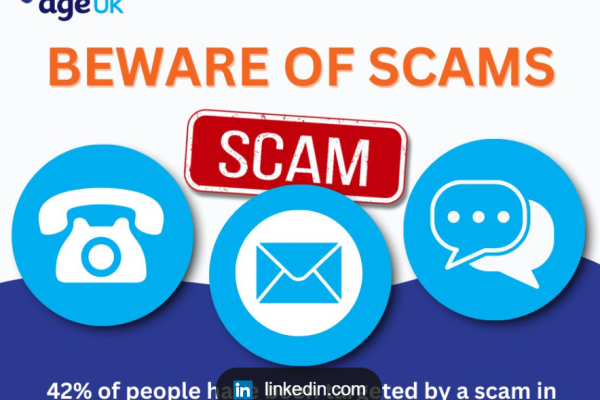 SCAMS Awareness 