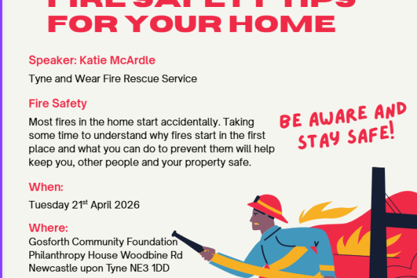 Tyne & Wear Fire Department -Speaker