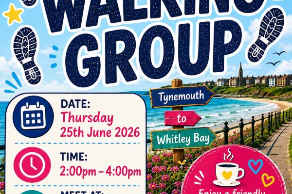 BSL Walking Group