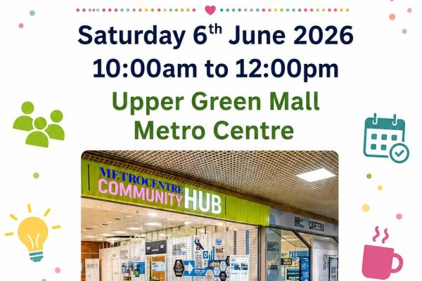 Metro Centre Community Hub