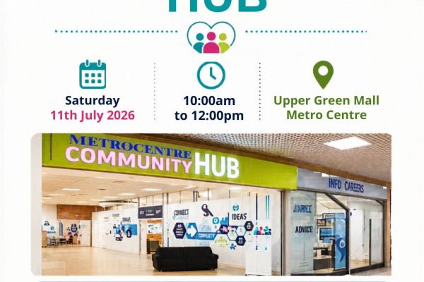 Metro Centre Community Hub