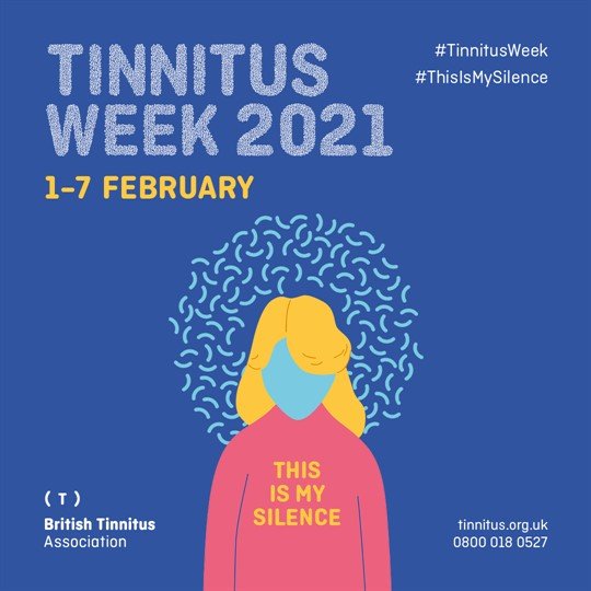 tinnitus week 