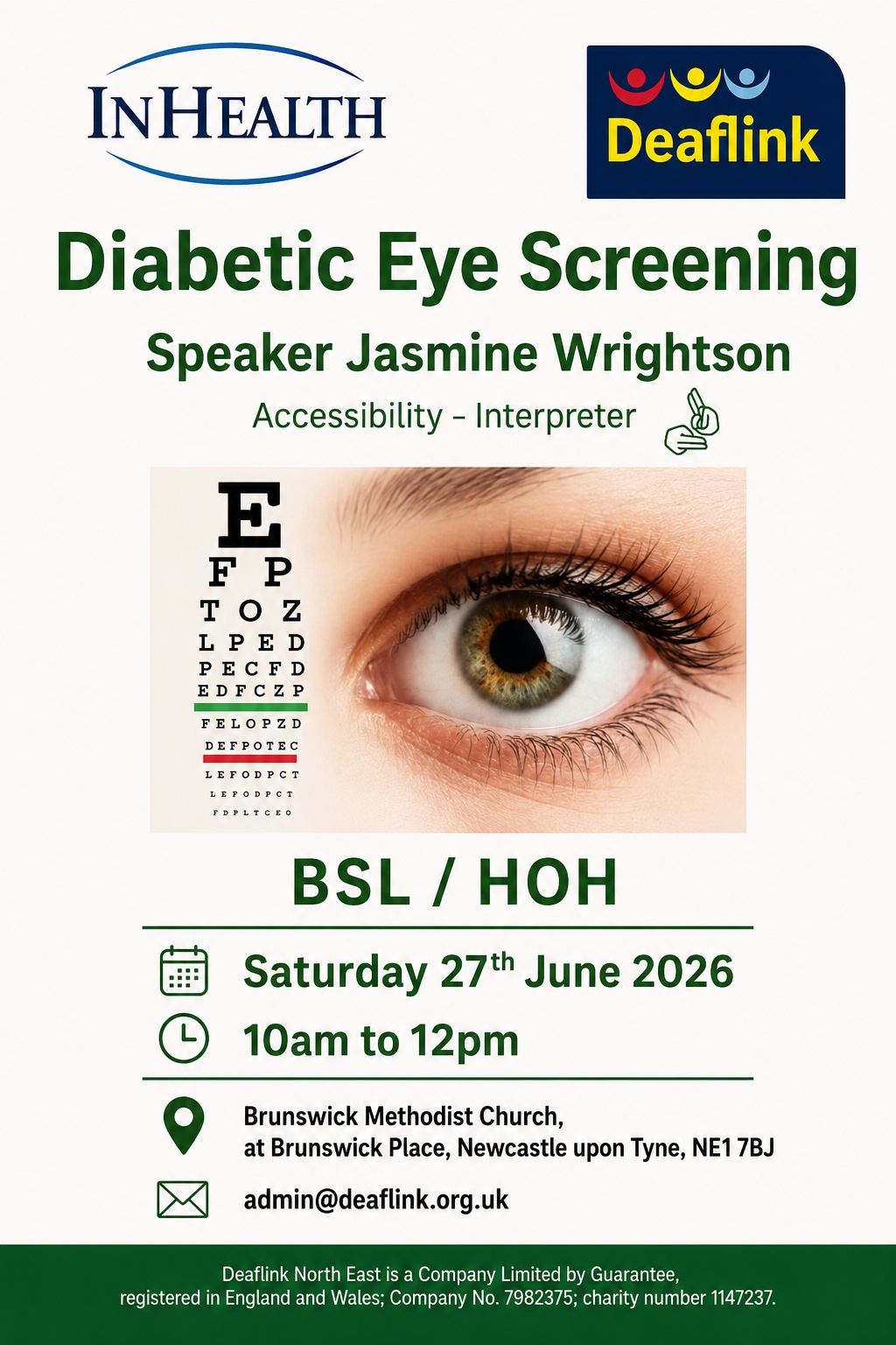 Diabetic Eye Screening