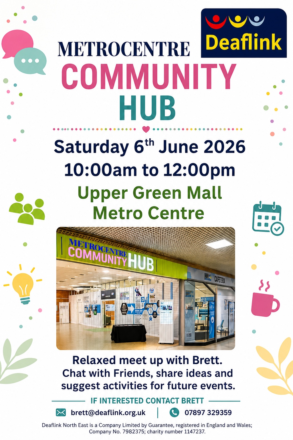 Metro Centre Community Hub