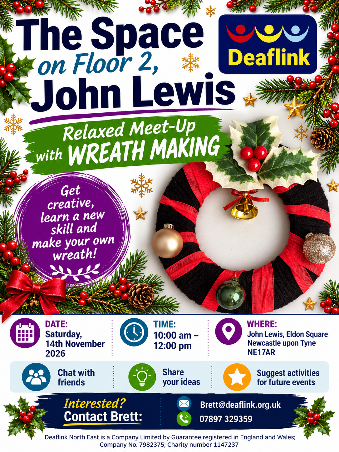 John Lewis - The Space 
